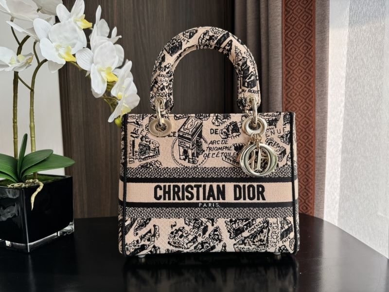 Christian Dior My Lady Bags